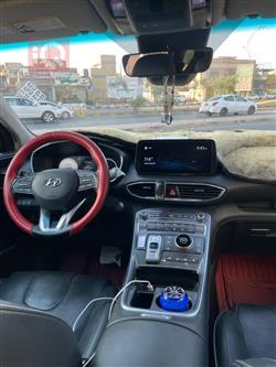 هيونداي سانتافي